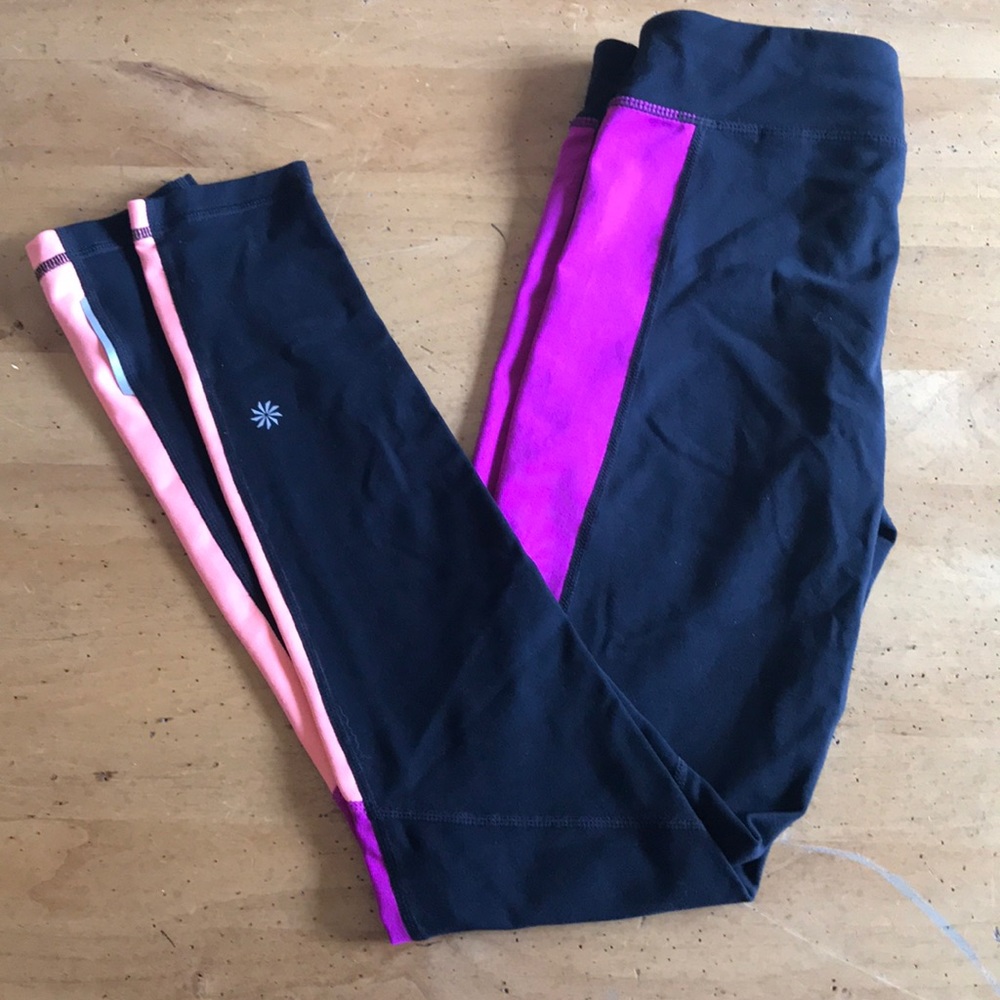 Athleta girl leggings